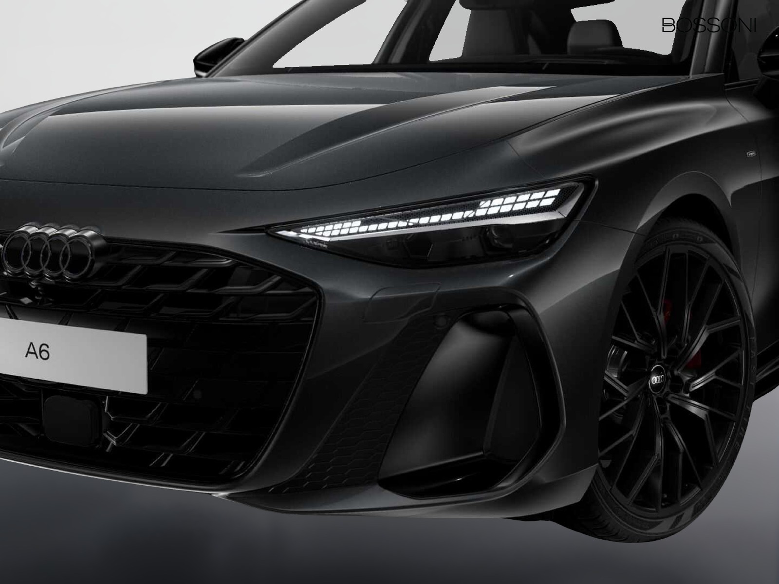 6 - Audi A6 2.0 e-hybrid 367cv edition one grigio daytona quattro s tronic