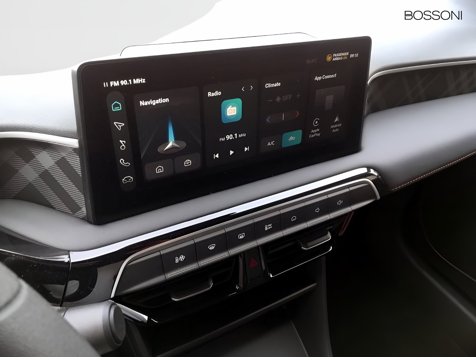 11 - Mg MG3 1.5 comfort