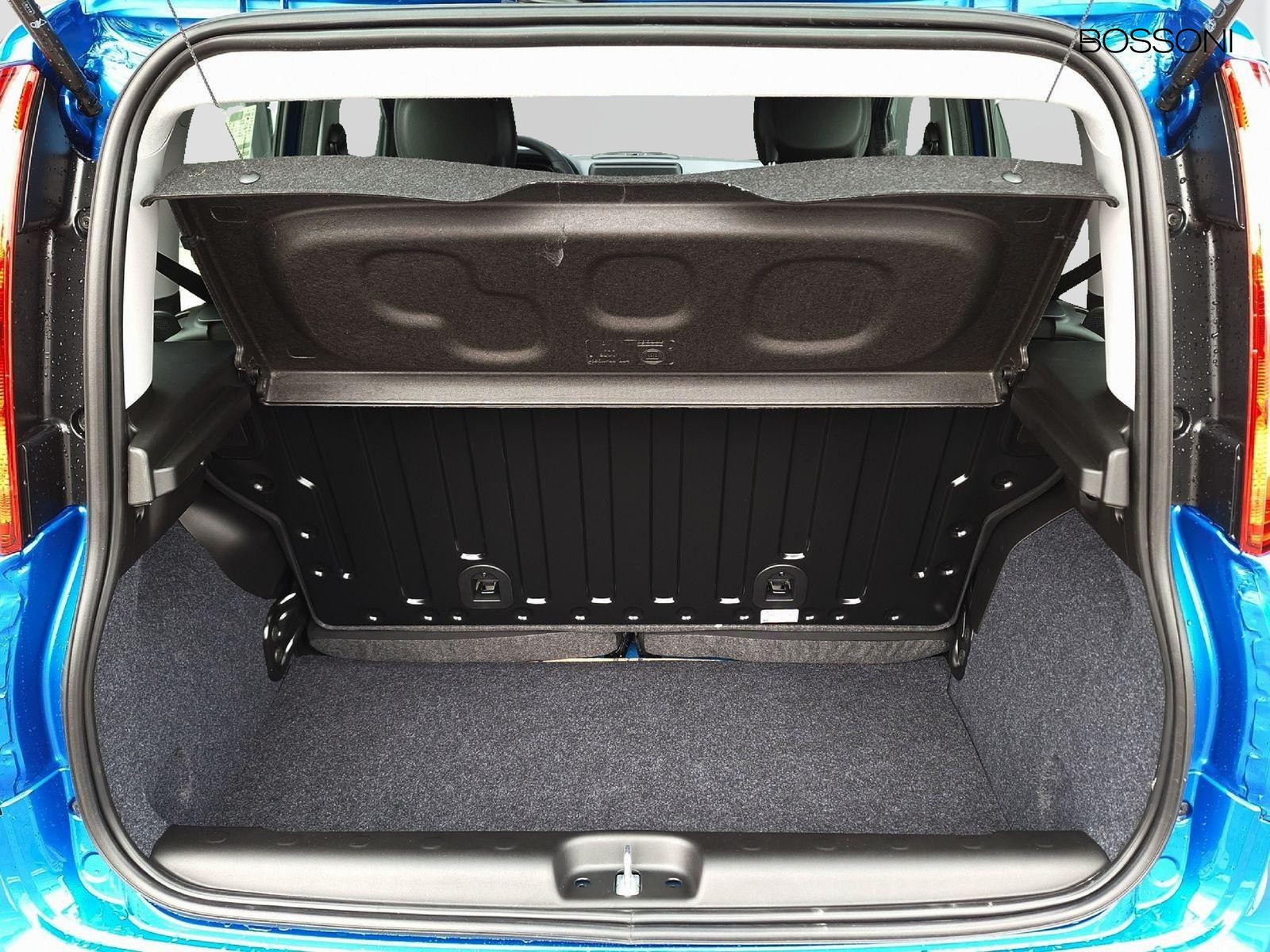 6 - Fiat Pandina 1.0 firefly hybrid 70cv pop s&s