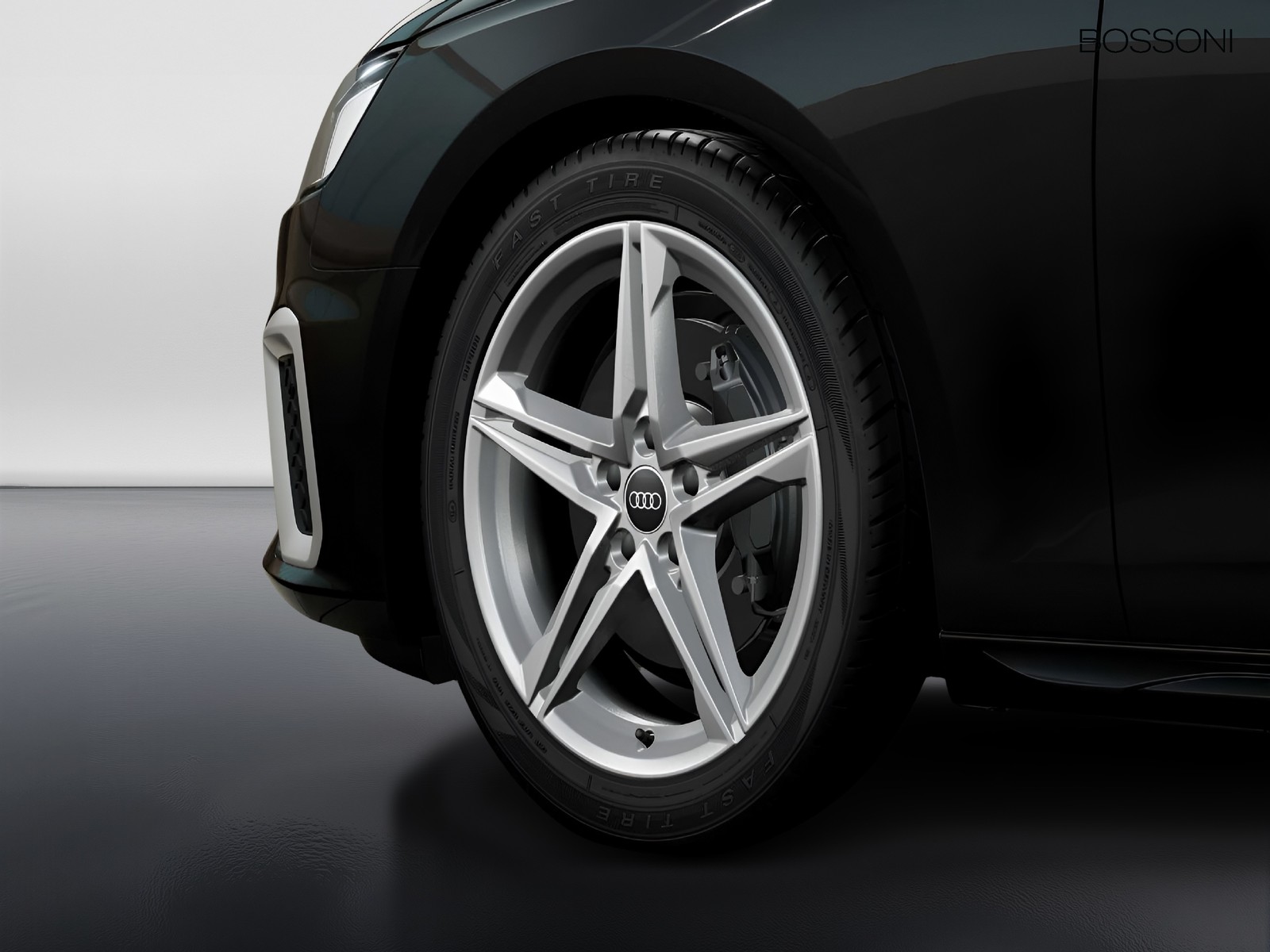 10 - Audi A4 avant 40 2.0 tdi mhev 204cv s line edition quattro s tronic