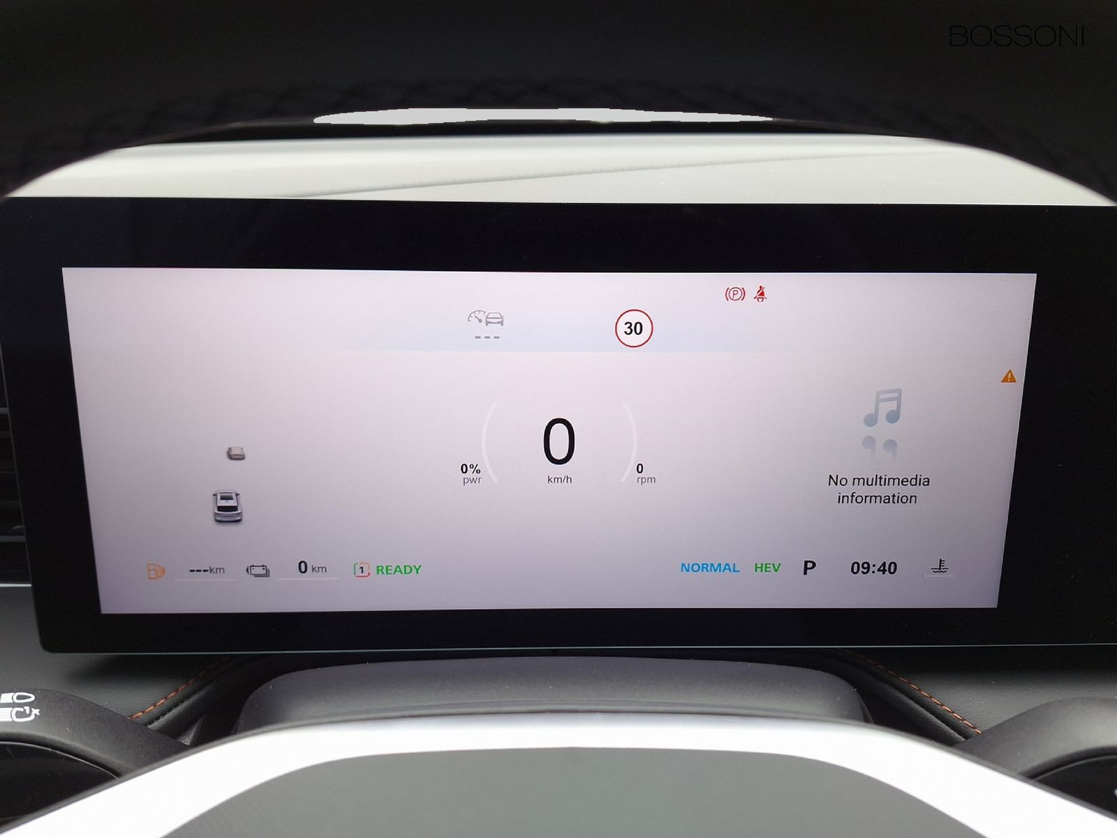 10 - Mg HS 1.5 phev luxury auto