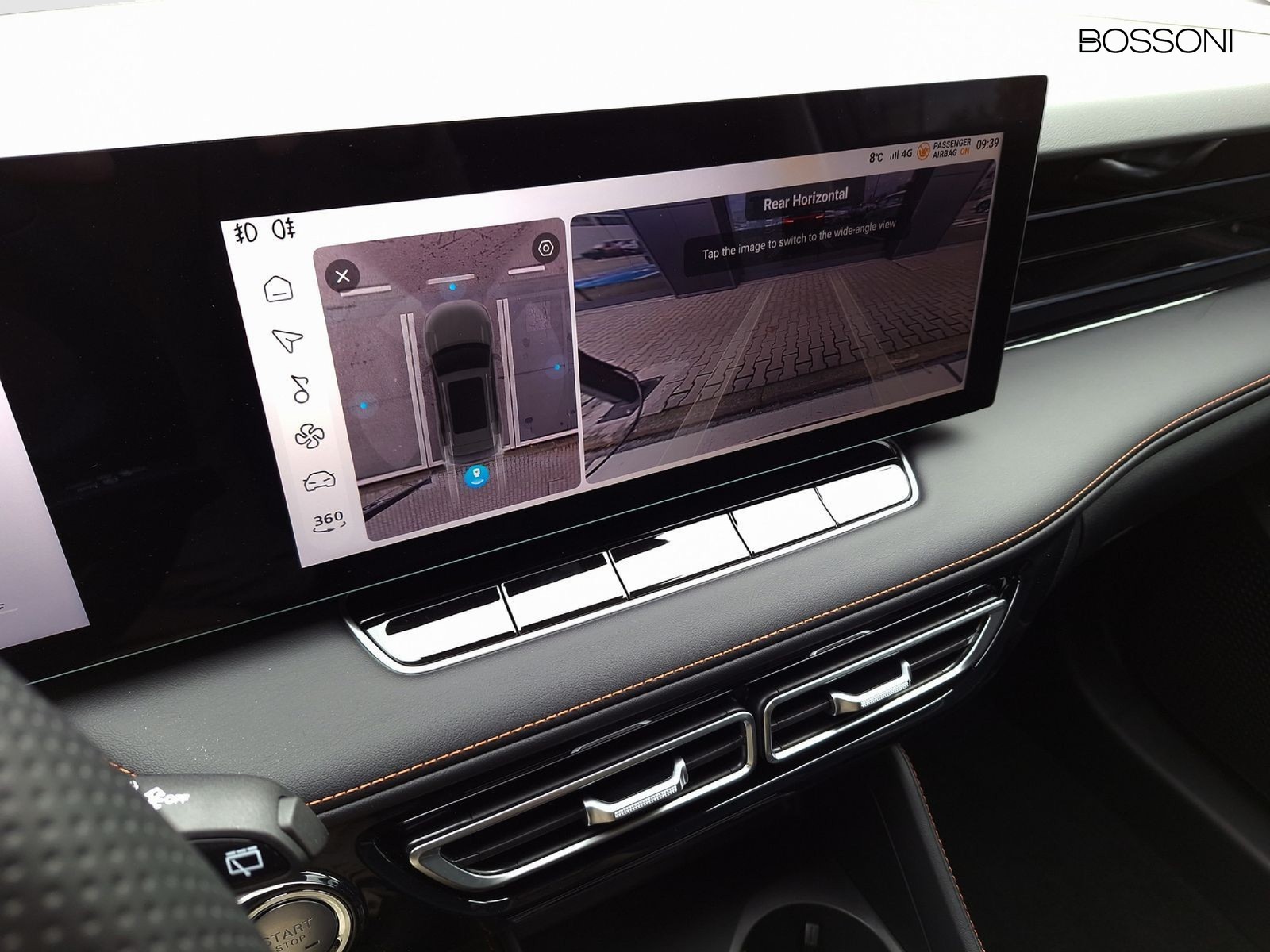 17 - Mg HS 1.5 phev luxury auto