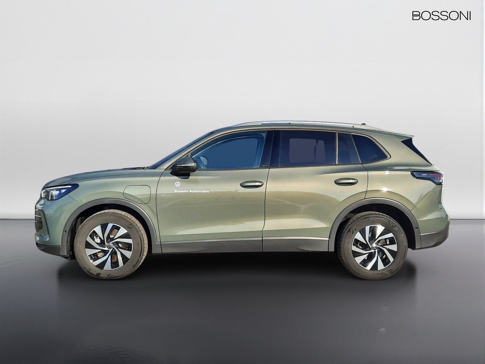 3 - Volkswagen Tiguan 1.5 tsi ehybrid 204cv edition plus dsg