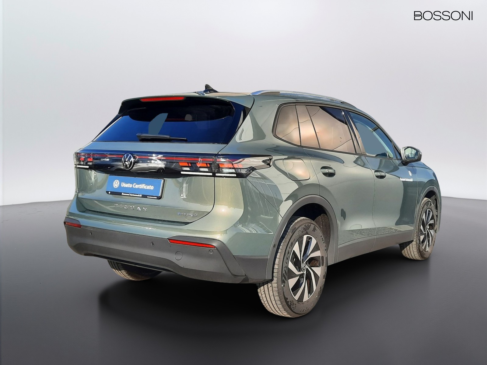 4 - Volkswagen Tiguan 1.5 tsi ehybrid 204cv edition plus dsg