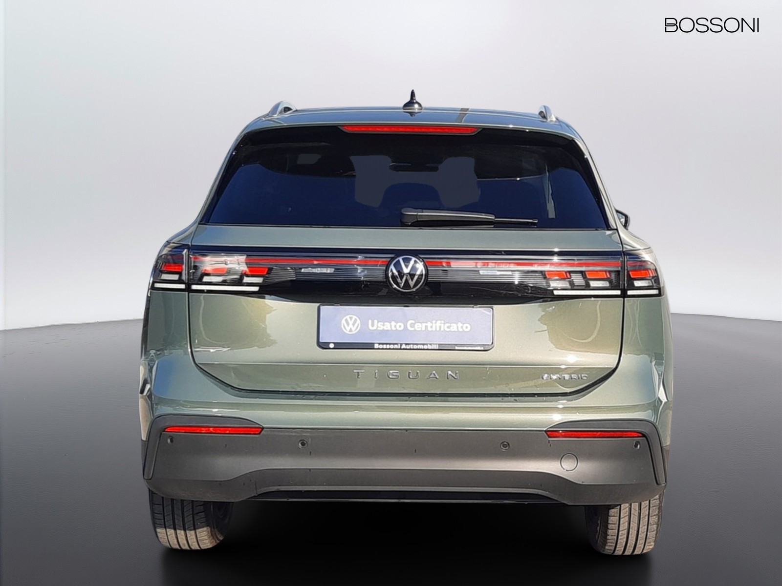 5 - Volkswagen Tiguan 1.5 tsi ehybrid 204cv edition plus dsg