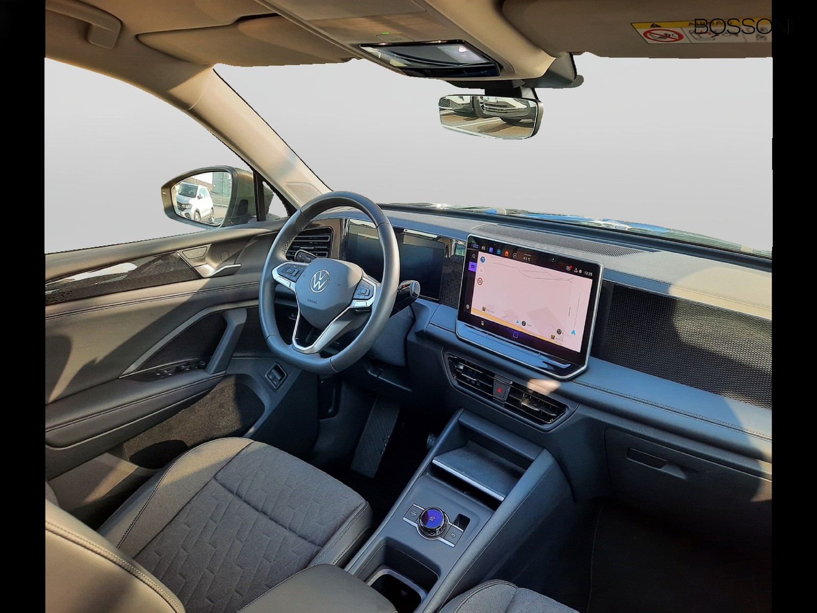 6 - Volkswagen Tiguan 1.5 tsi ehybrid 204cv edition plus dsg