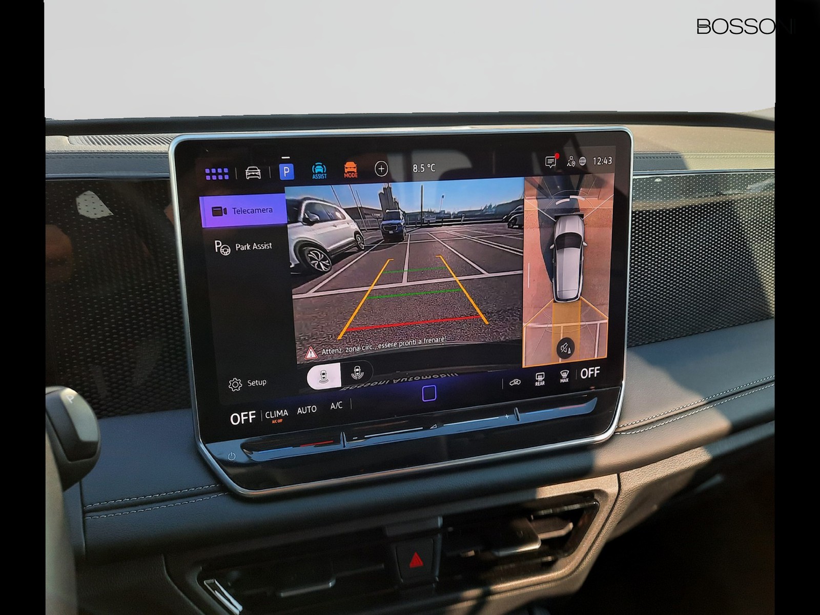 14 - Volkswagen Tiguan 1.5 tsi ehybrid 204cv edition plus dsg