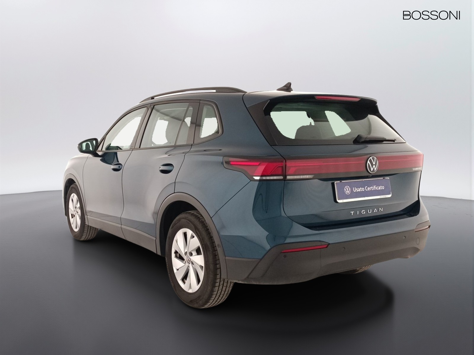 4 - Volkswagen Tiguan 2.0 tdi scr 150cv life dsg