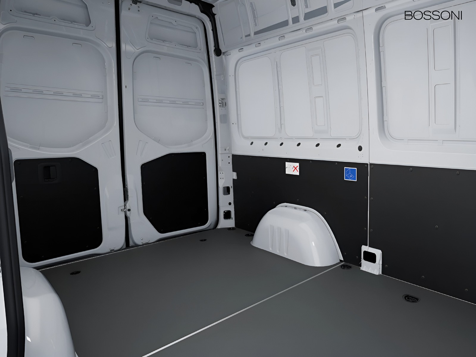 8 - Mercedes Vans Sprinter Furgone 315CDI 37/35 PRO