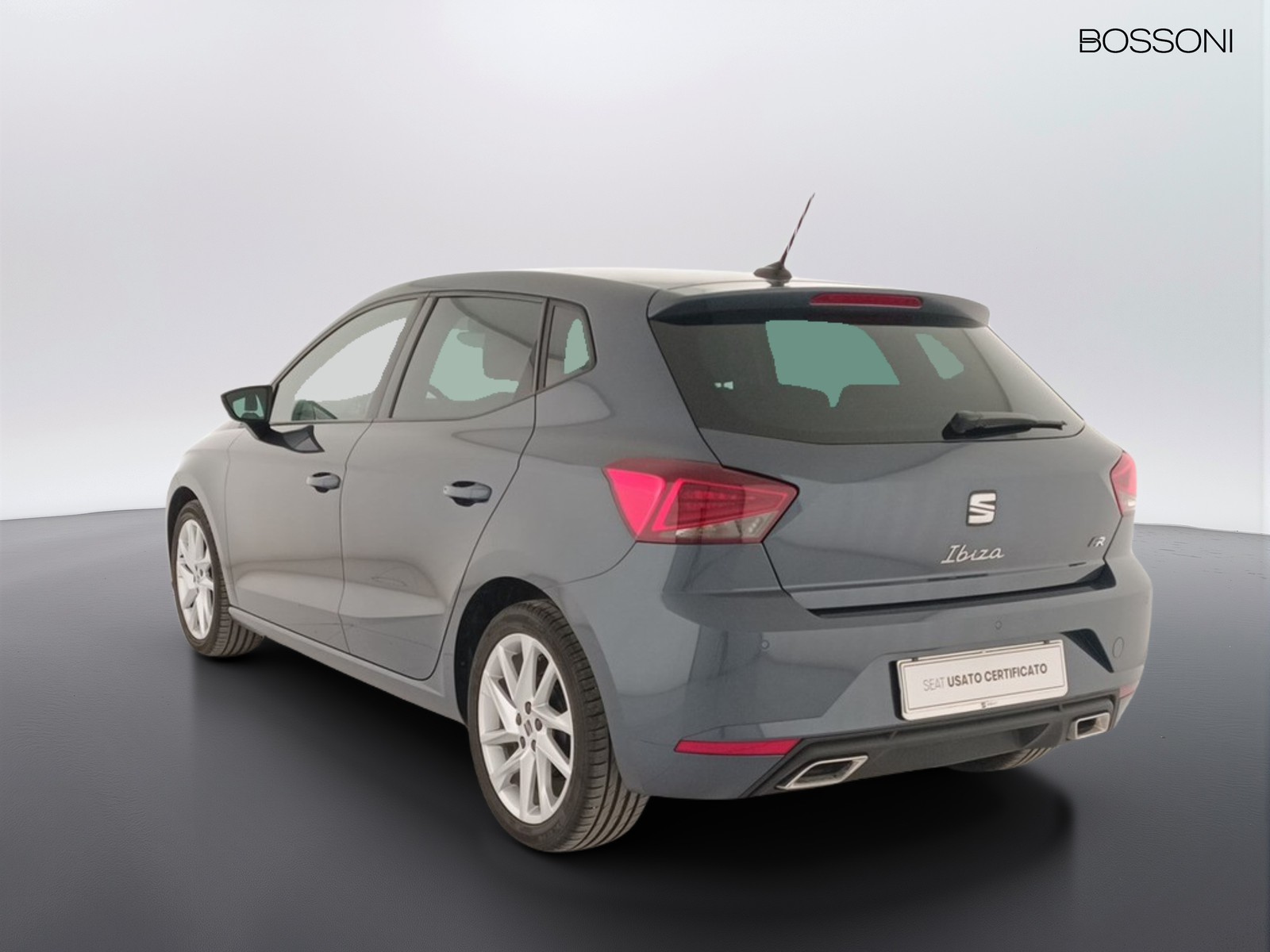 4 - Seat Ibiza 5 porte 1.0 ecotsi 95cv fr