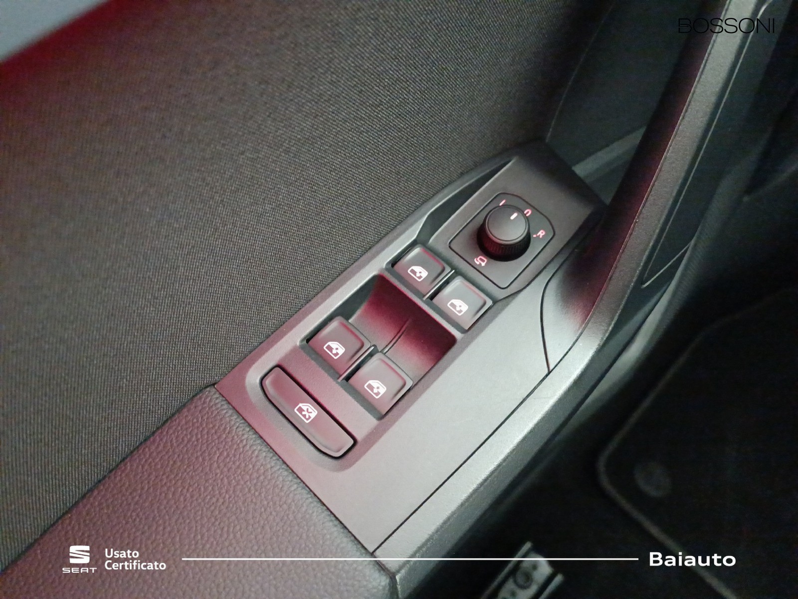 17 - Seat Ibiza 5 porte 1.0 ecotsi 95cv fr