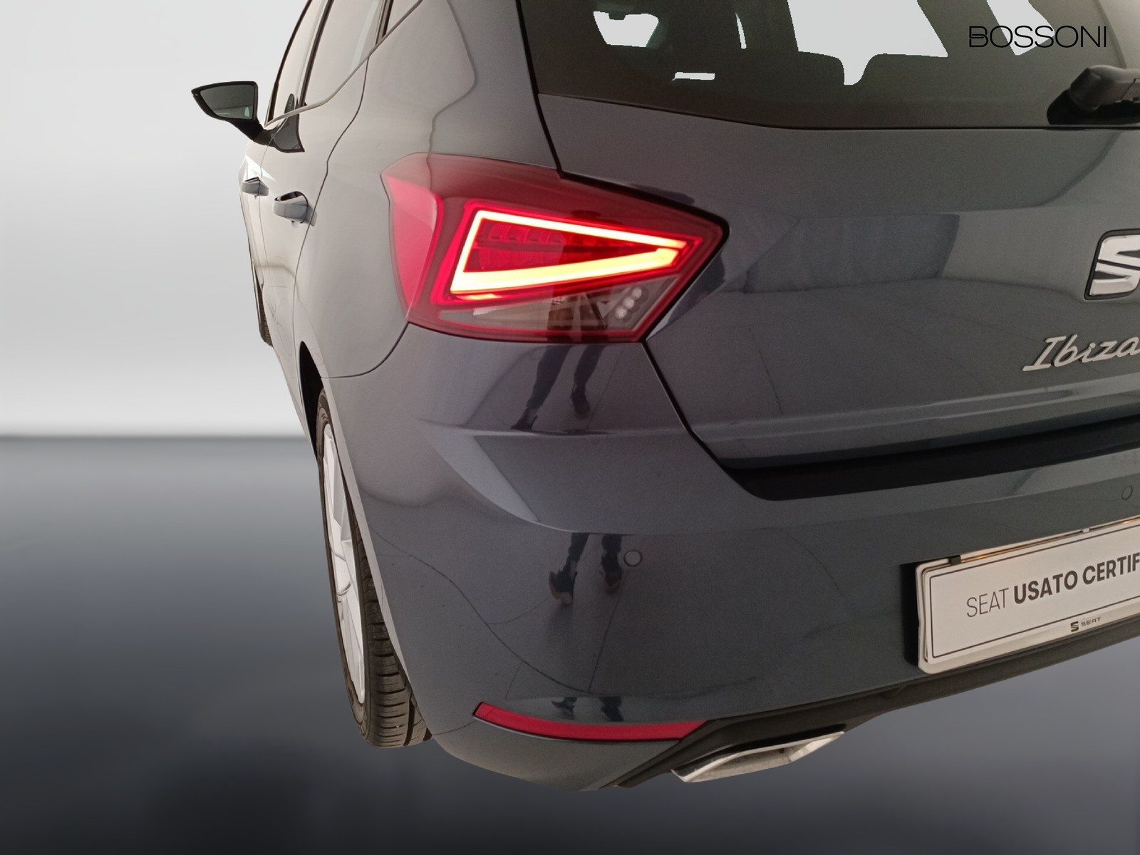 23 - Seat Ibiza 5 porte 1.0 ecotsi 95cv fr