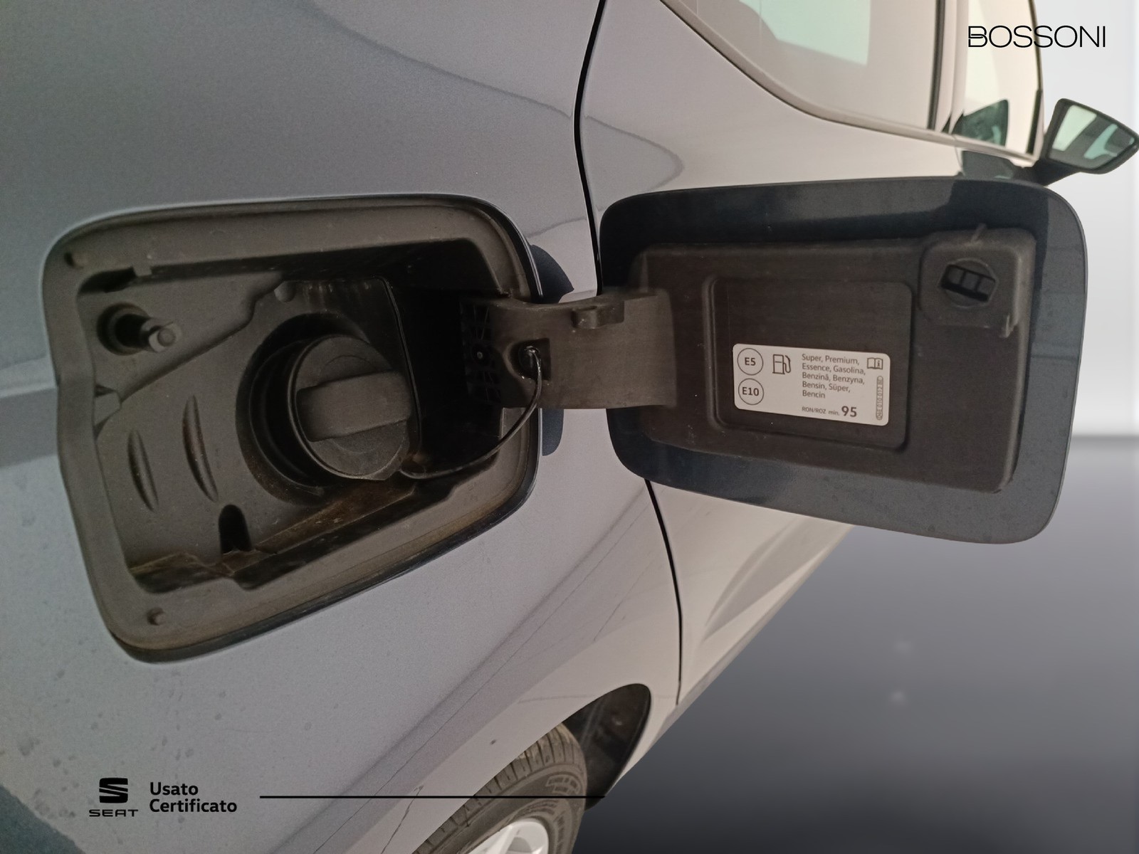 28 - Seat Ibiza 5 porte 1.0 ecotsi 95cv fr