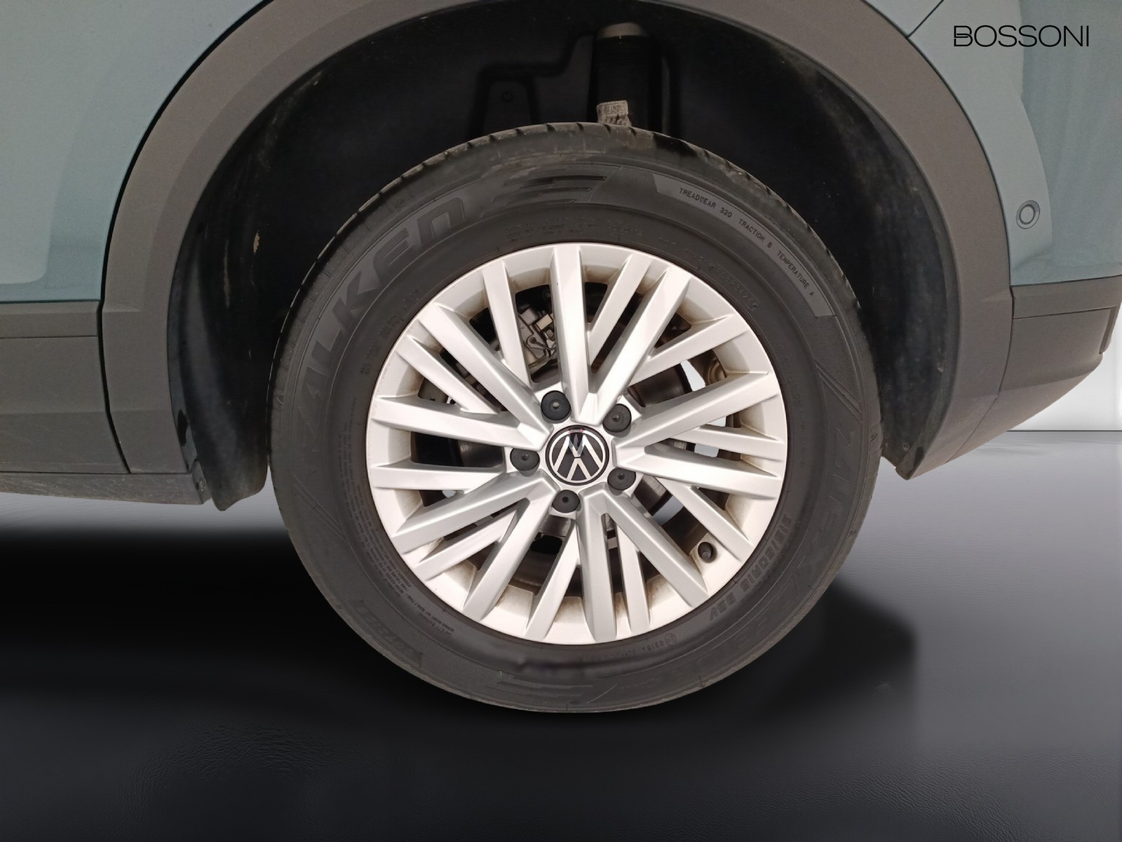 26 - Volkswagen T-Roc 2.0 tdi scr 150cv life dsg