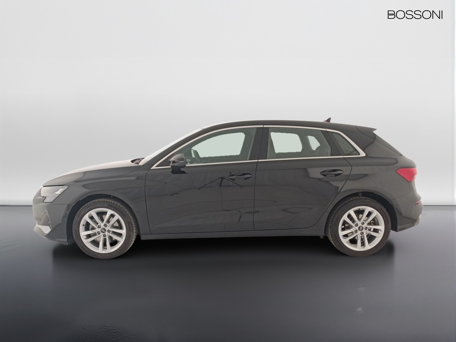 3 - Audi A3 sportback 1.5 tfsi 116cv business advanced