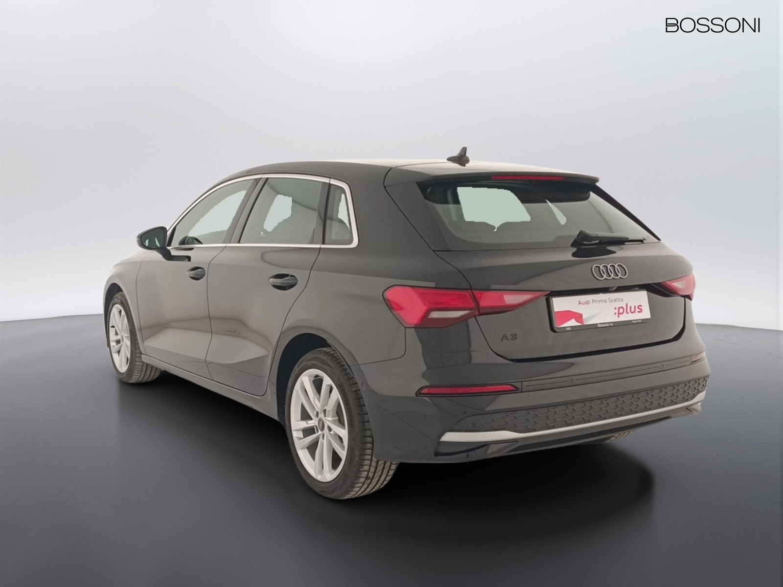 4 - Audi A3 sportback 1.5 tfsi 116cv business advanced