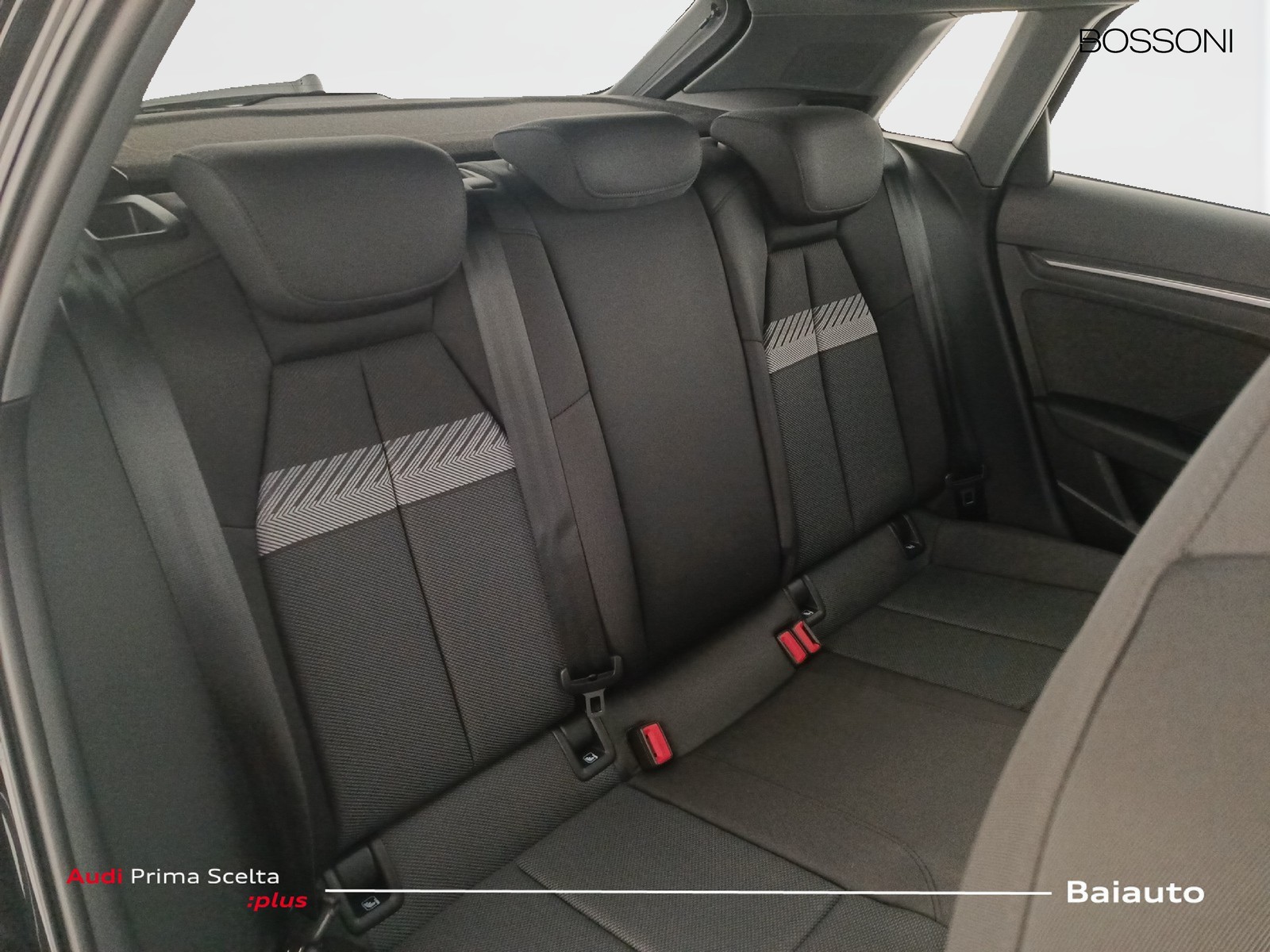 22 - Audi A3 sportback 1.5 tfsi 116cv business advanced