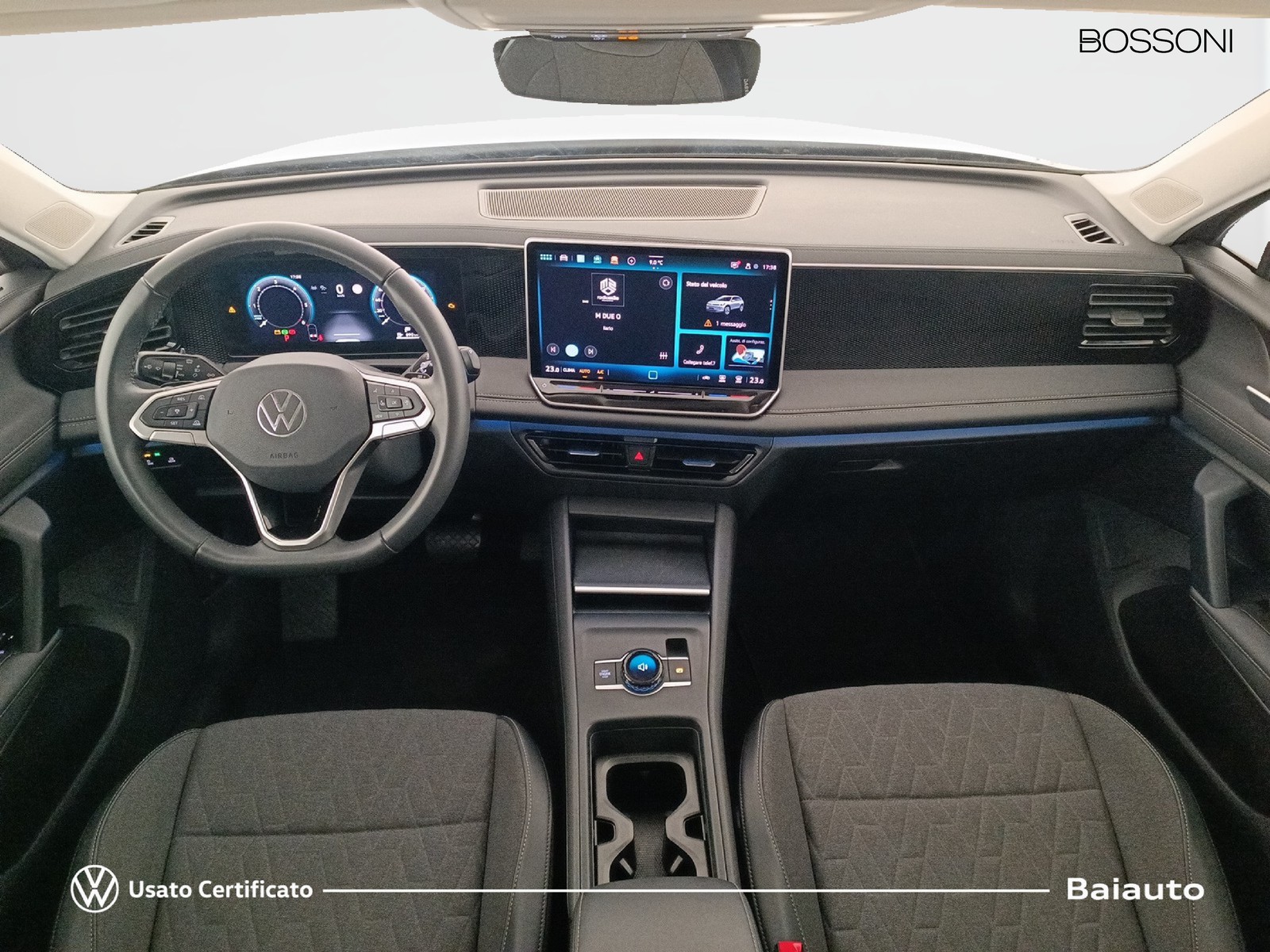 6 - Volkswagen Tiguan 2.0 tdi scr 150cv life dsg