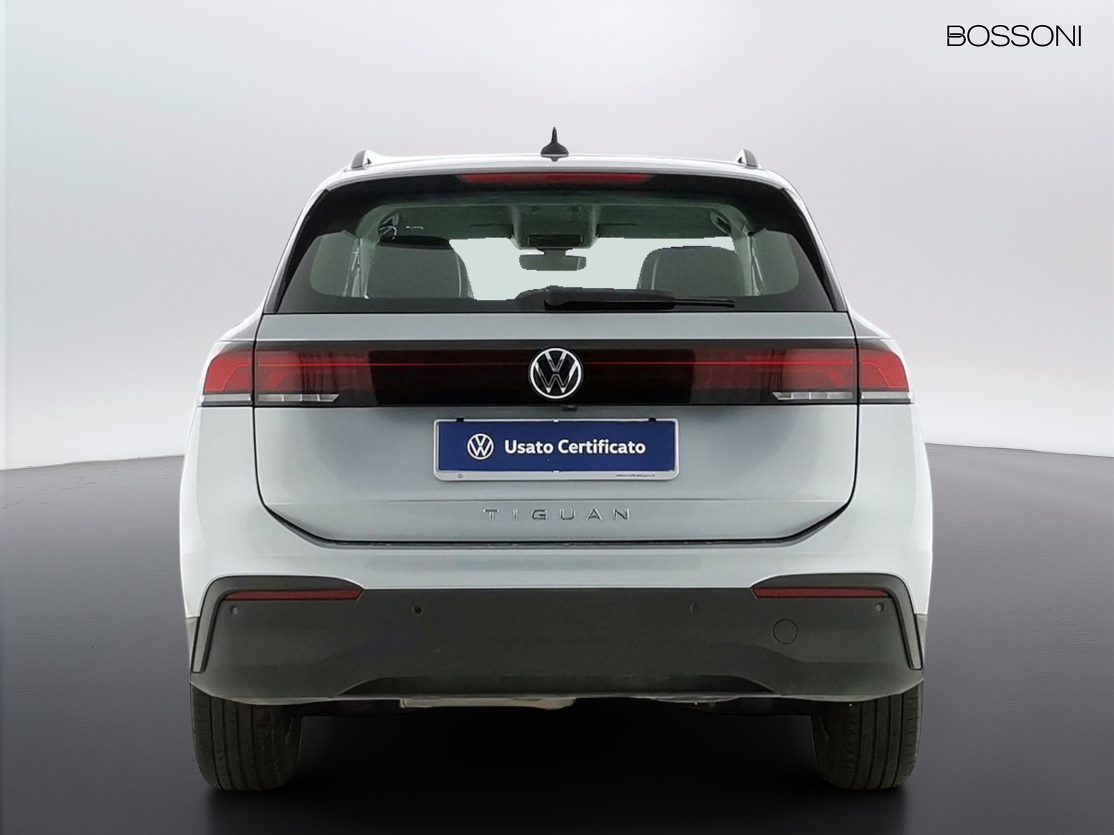 5 - Volkswagen Tiguan 2.0 tdi scr 150cv life dsg