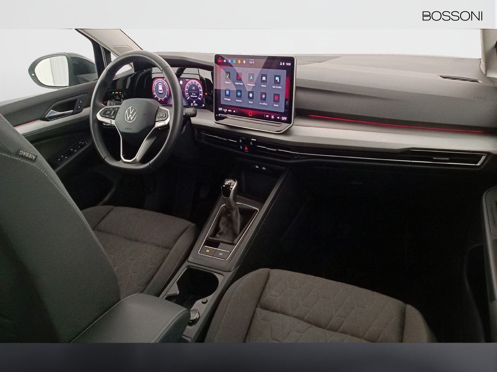 6 - Volkswagen Golf 2.0 tdi scr 115cv life