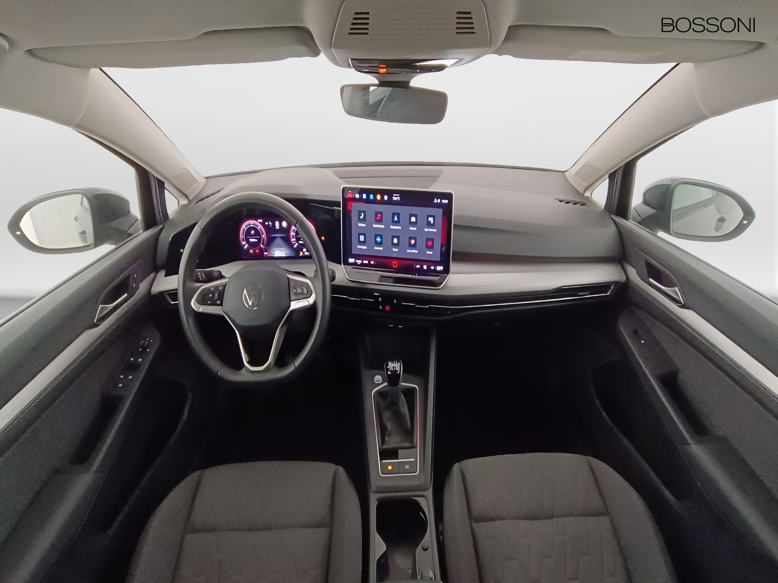 16 - Volkswagen Golf 2.0 tdi scr 115cv life