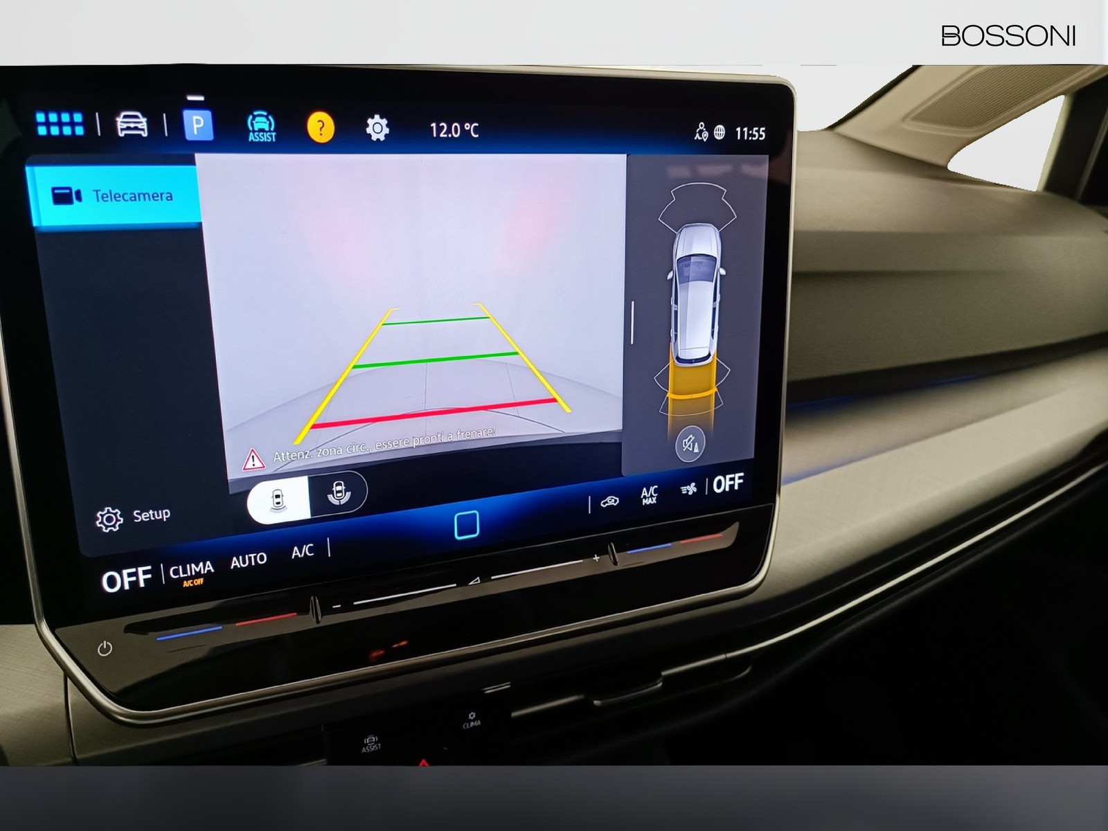 20 - Volkswagen Golf 2.0 tdi scr 115cv life