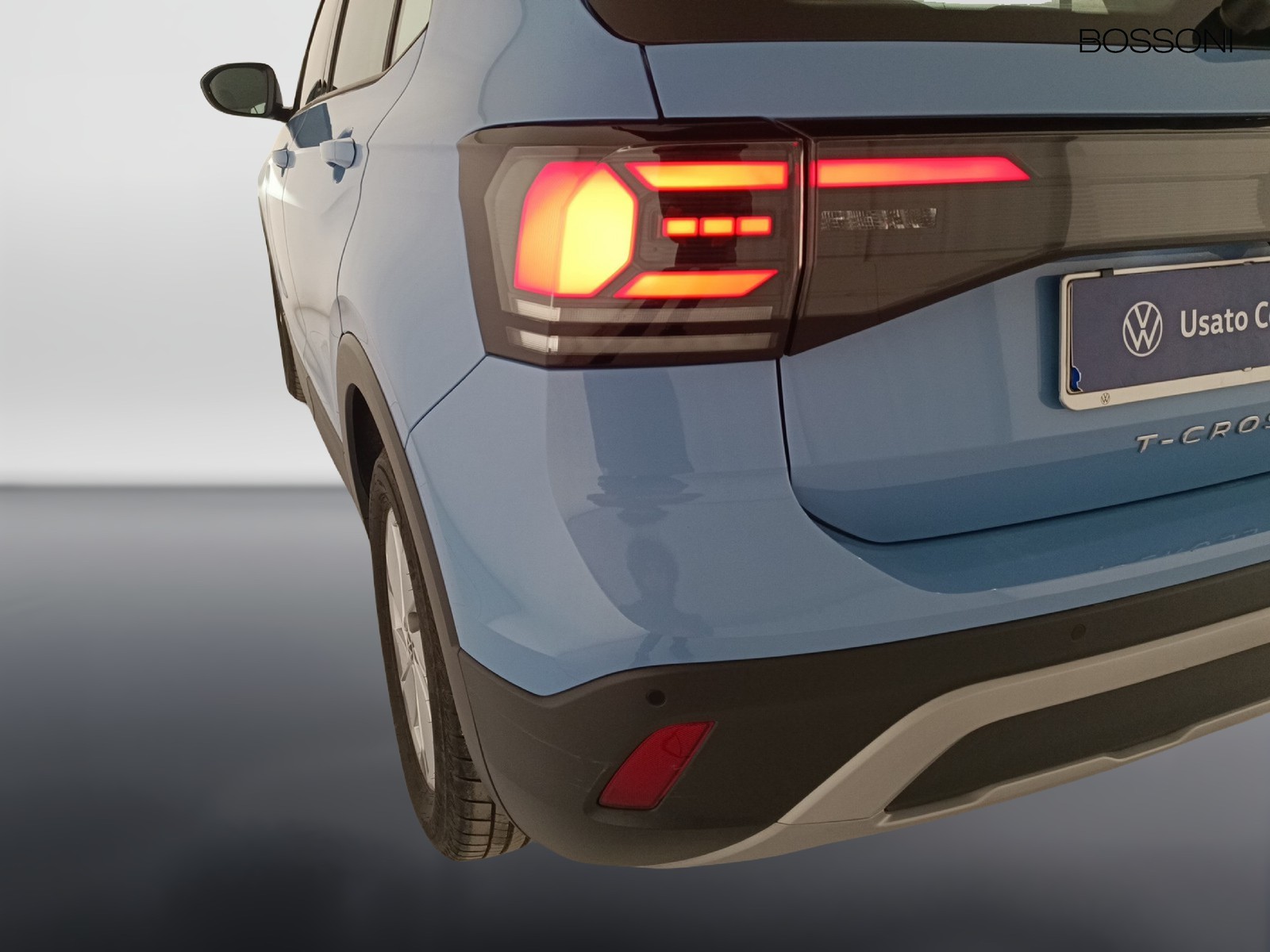 24 - Volkswagen T-Cross 1.0 tsi 95cv life