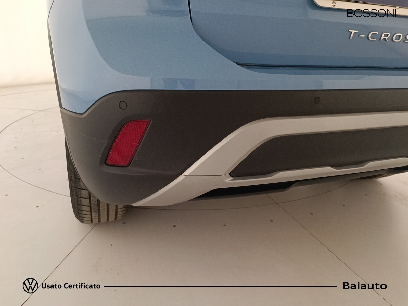 28 - Volkswagen T-Cross 1.0 tsi 95cv life