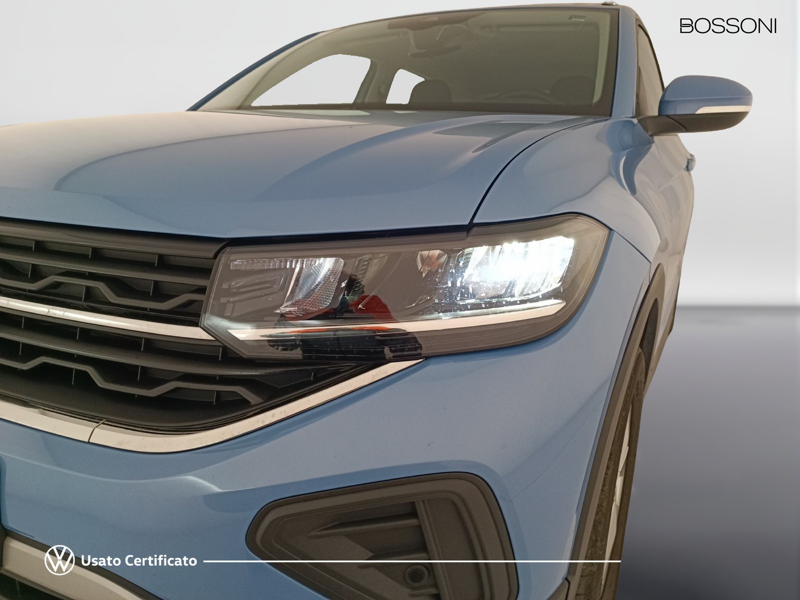 21 - Volkswagen T-Cross 1.0 tsi 115cv life dsg