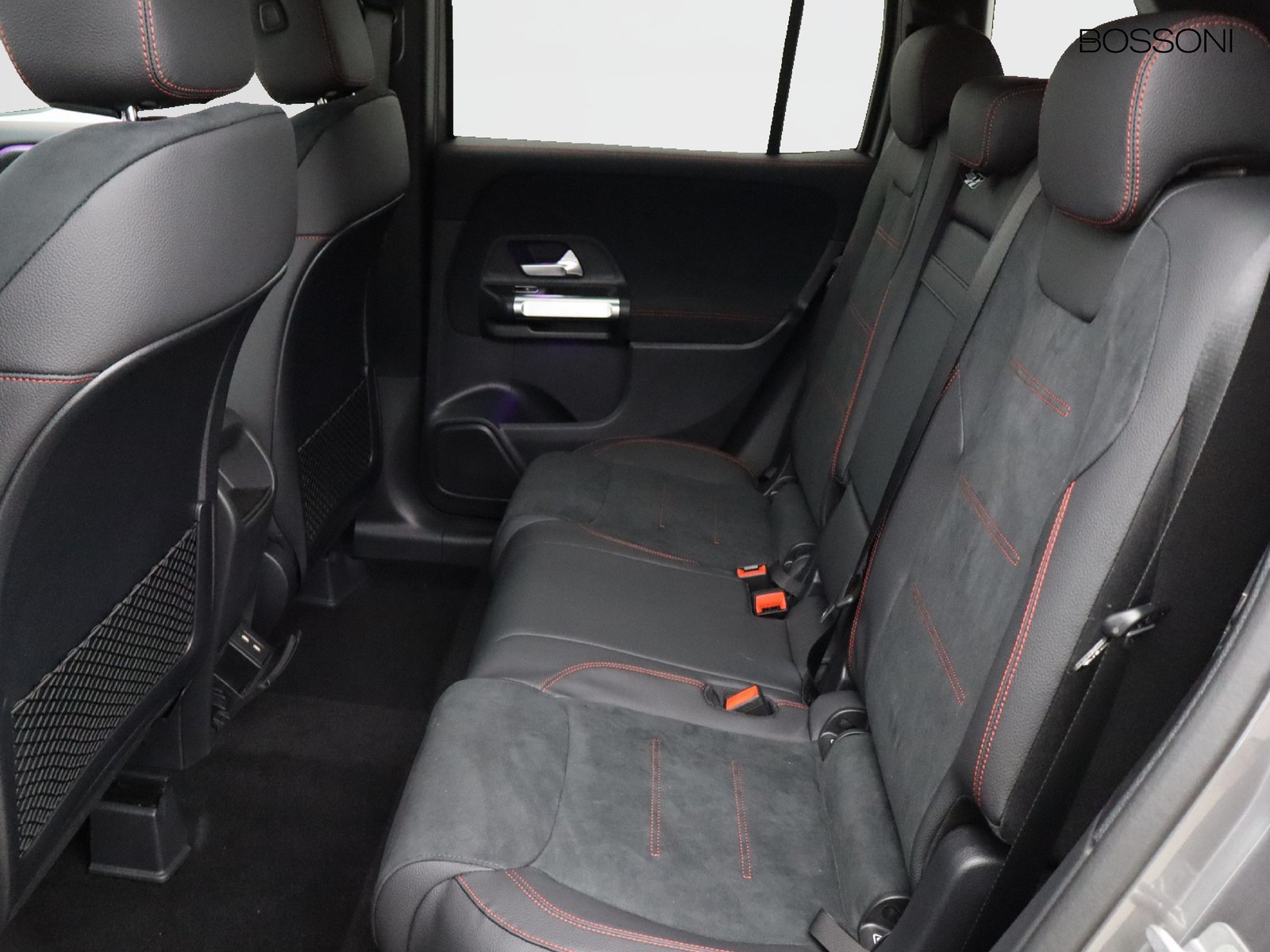 8 - Mercedes GLB 200 d amg line advanced plus 8g-dct