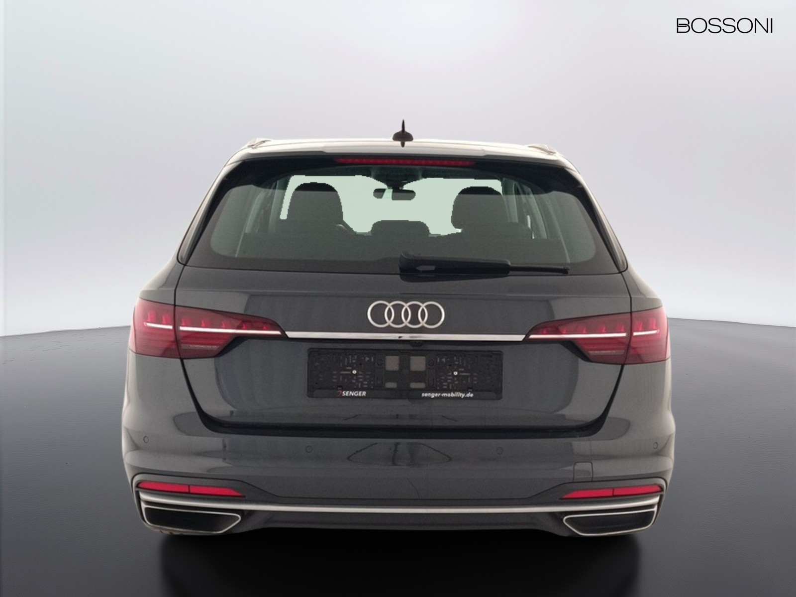 5 - Audi A4 avant 30 2.0 tdi mhev 136cv business advanced s tronic