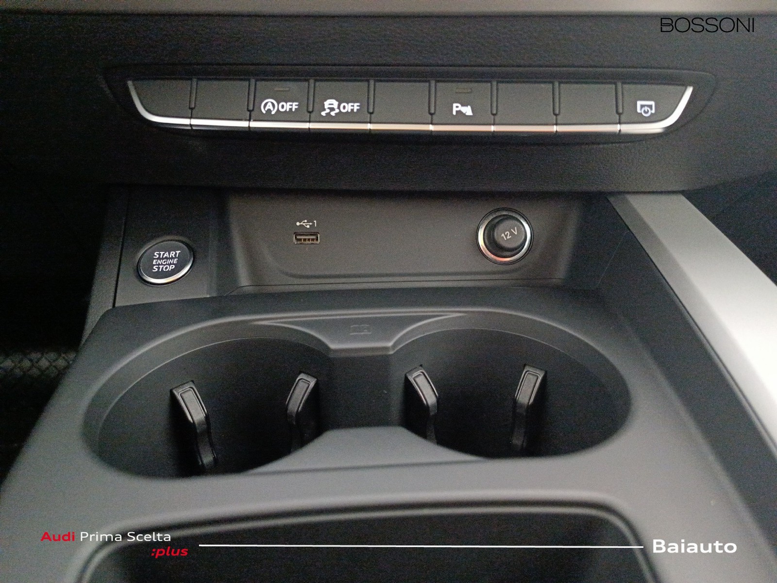 12 - Audi A4 avant 30 2.0 tdi mhev 136cv business advanced s tronic