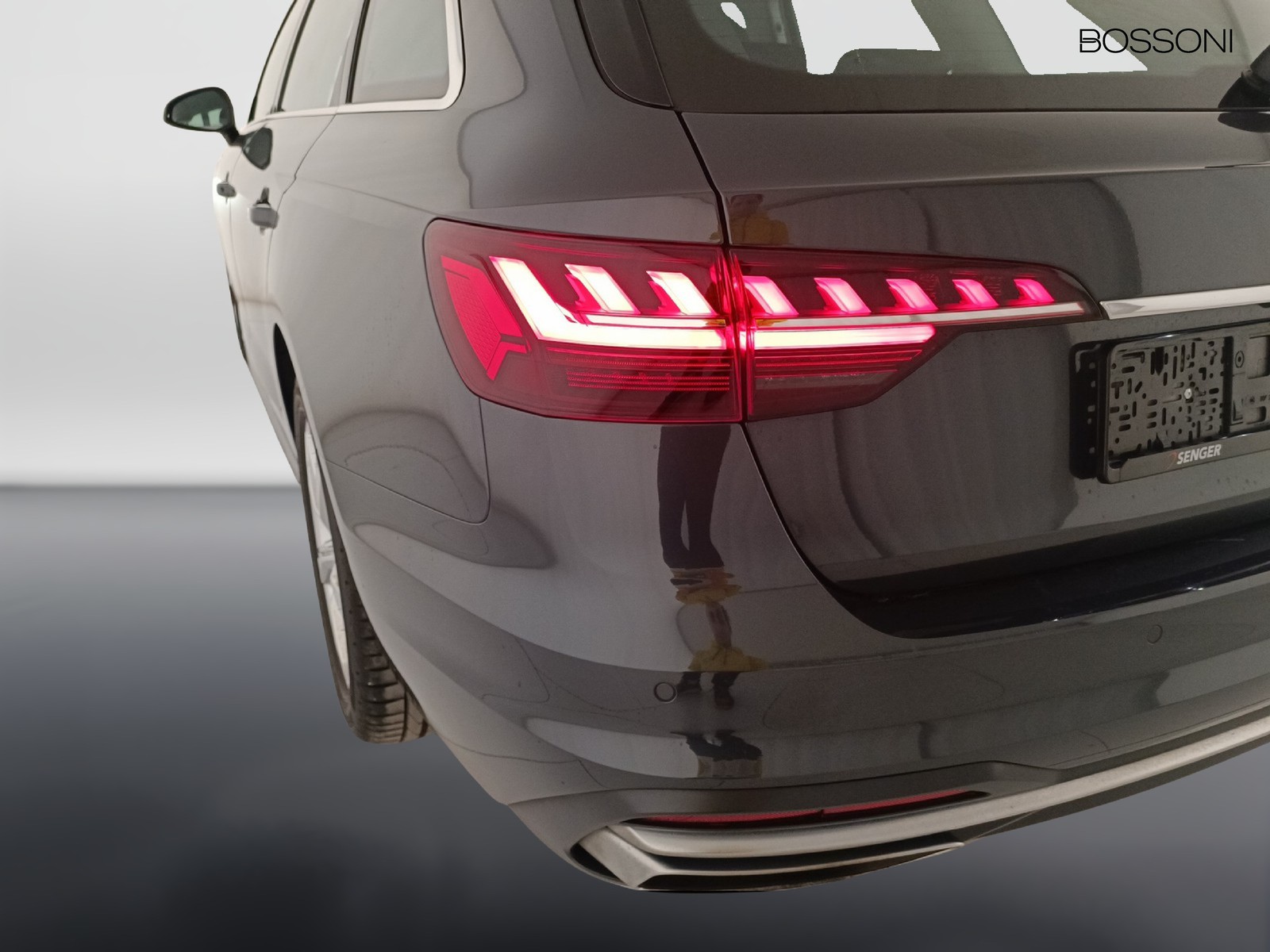 26 - Audi A4 avant 30 2.0 tdi mhev 136cv business advanced s tronic