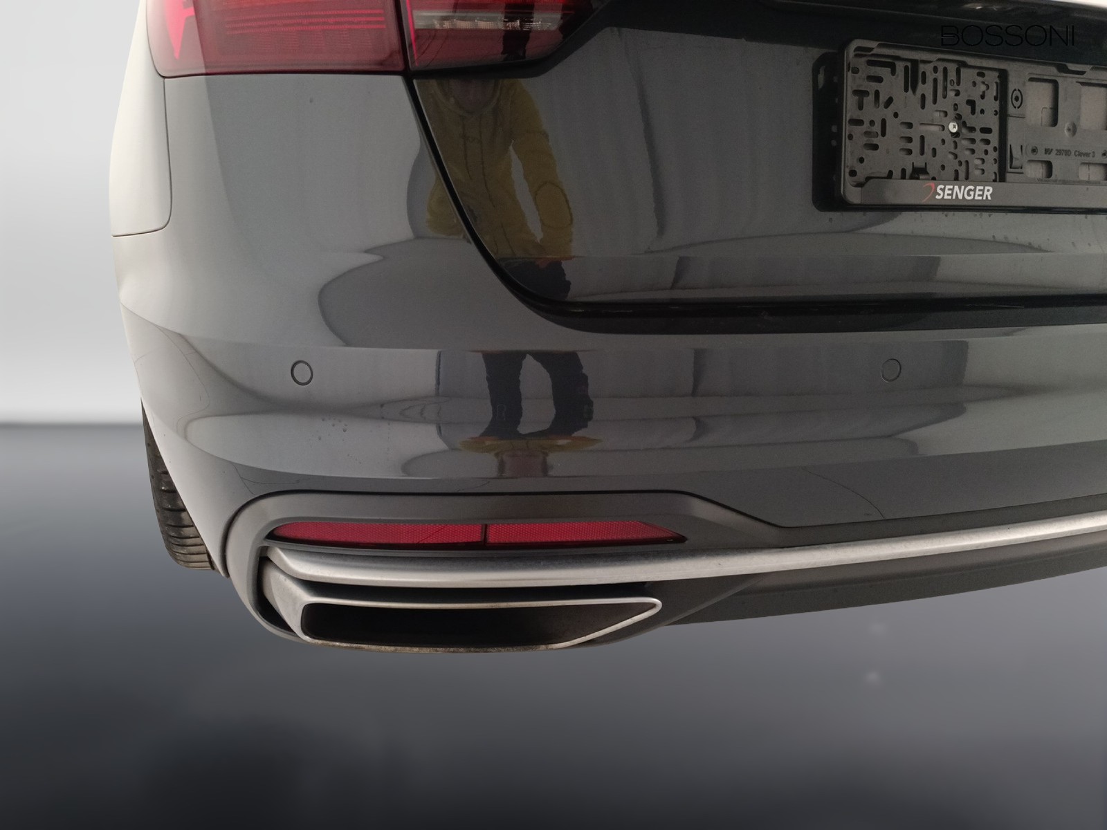 30 - Audi A4 avant 30 2.0 tdi mhev 136cv business advanced s tronic