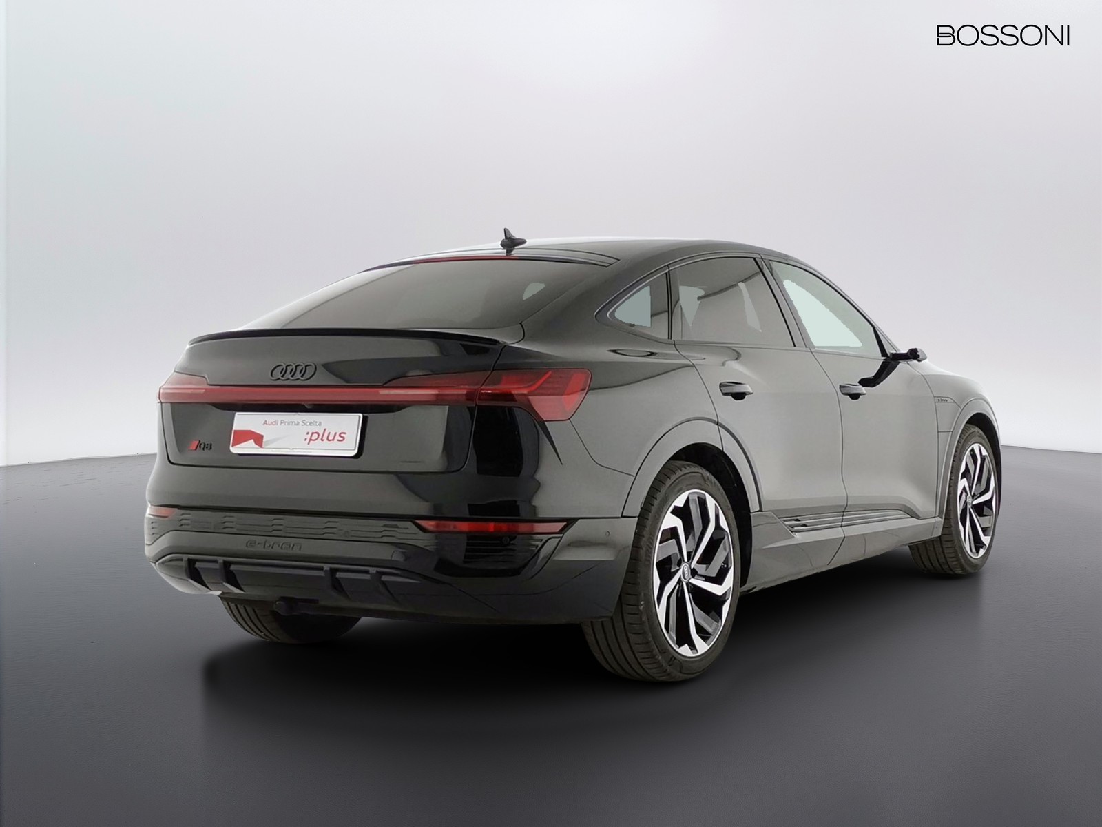 2 - Audi Q8 e-tron sportback 55 s line edition quattro
