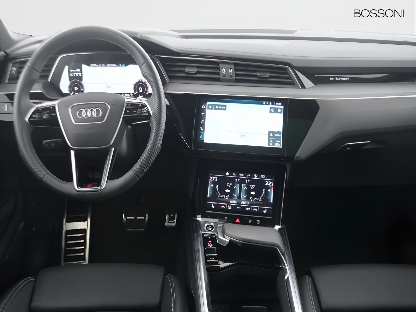 3 - Audi Q8 e-tron sportback 55 s line edition quattro