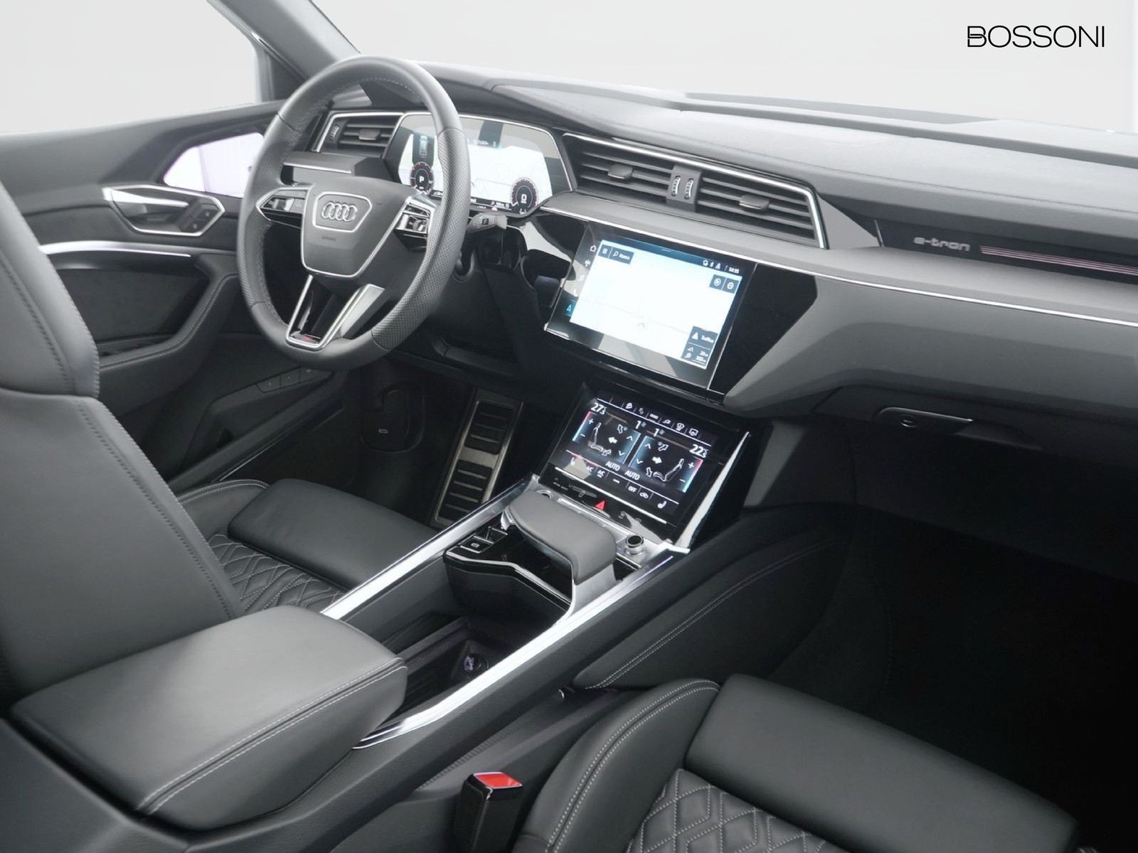 4 - Audi Q8 e-tron sportback 55 s line edition quattro