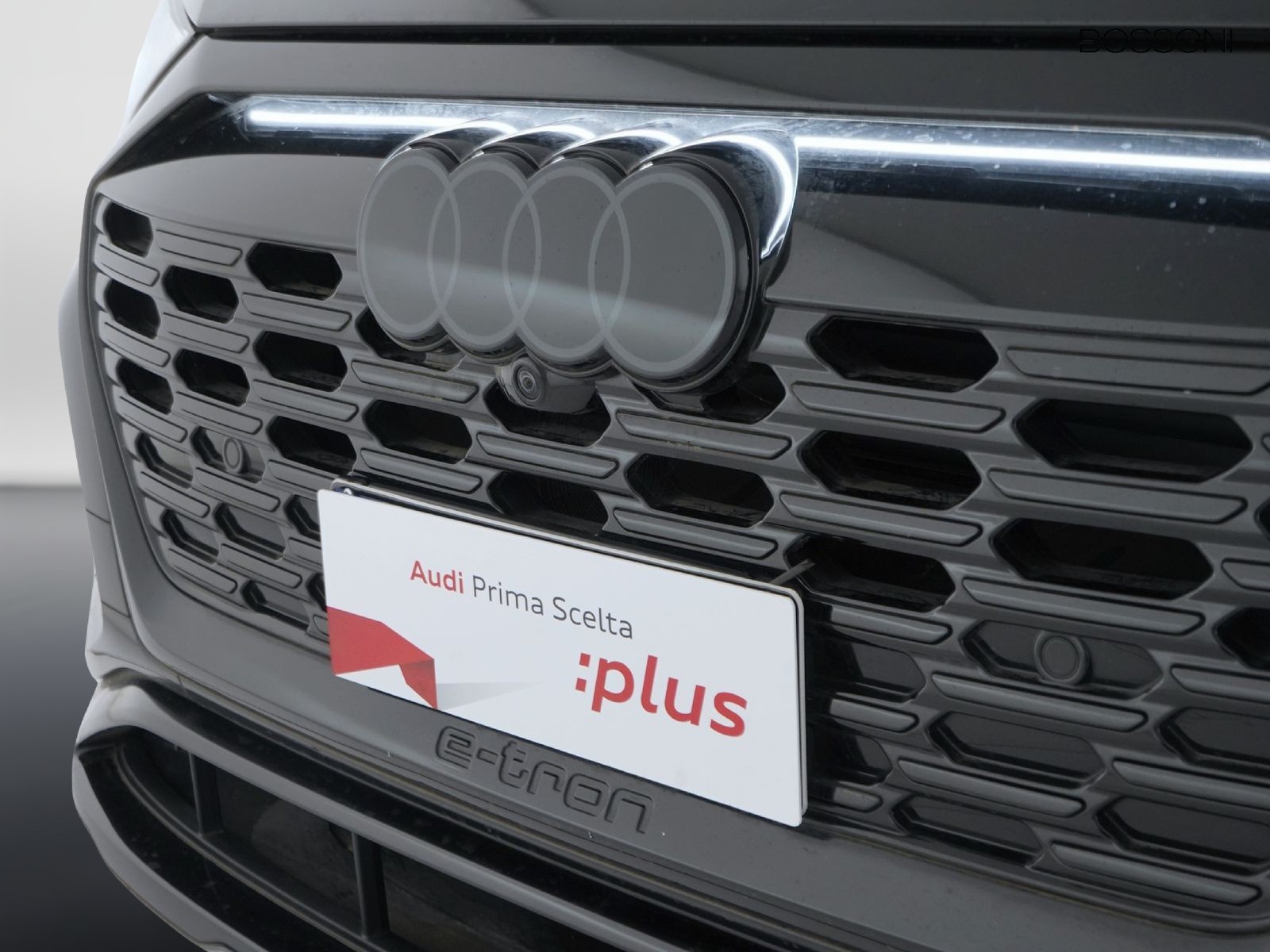 45 - Audi Q8 e-tron sportback 55 s line edition quattro