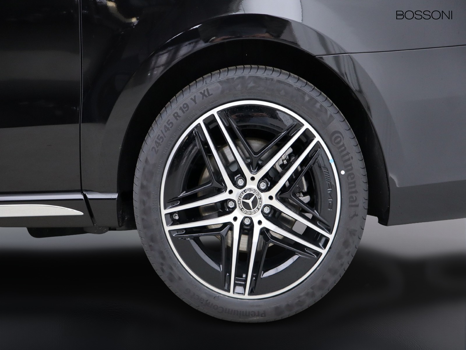 4 - Mercedes Vans Classe V long 300 d avantgarde 9g-tronic plus