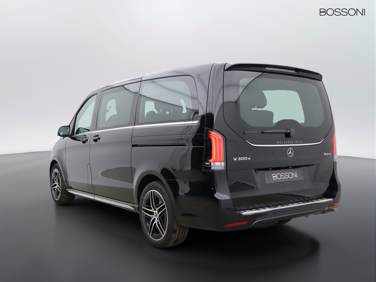 5 - Mercedes Vans Classe V long 300 d avantgarde 9g-tronic plus