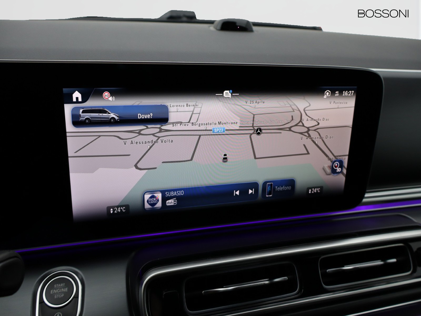 11 - Mercedes Vans Classe V long 300 d avantgarde 9g-tronic plus