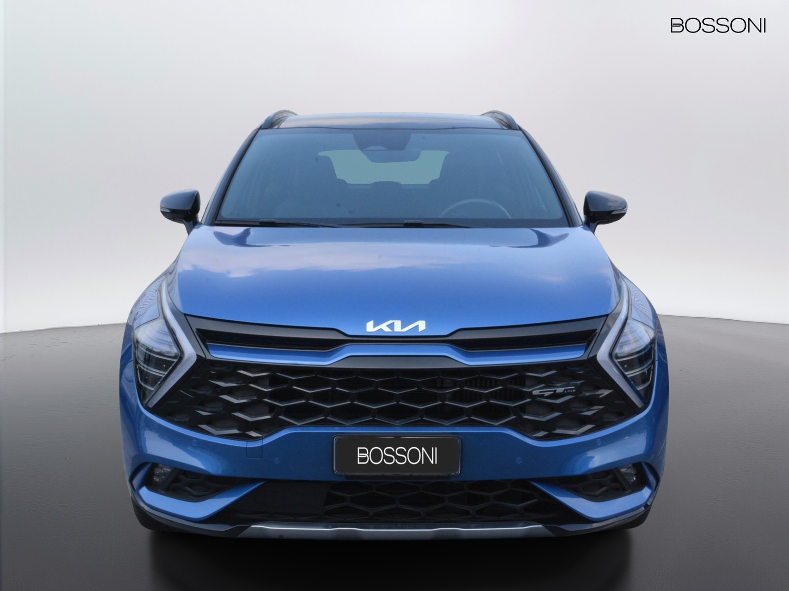 2 - Kia Sportage 1.6 t-gdi hev gt-line sunroof pack at6