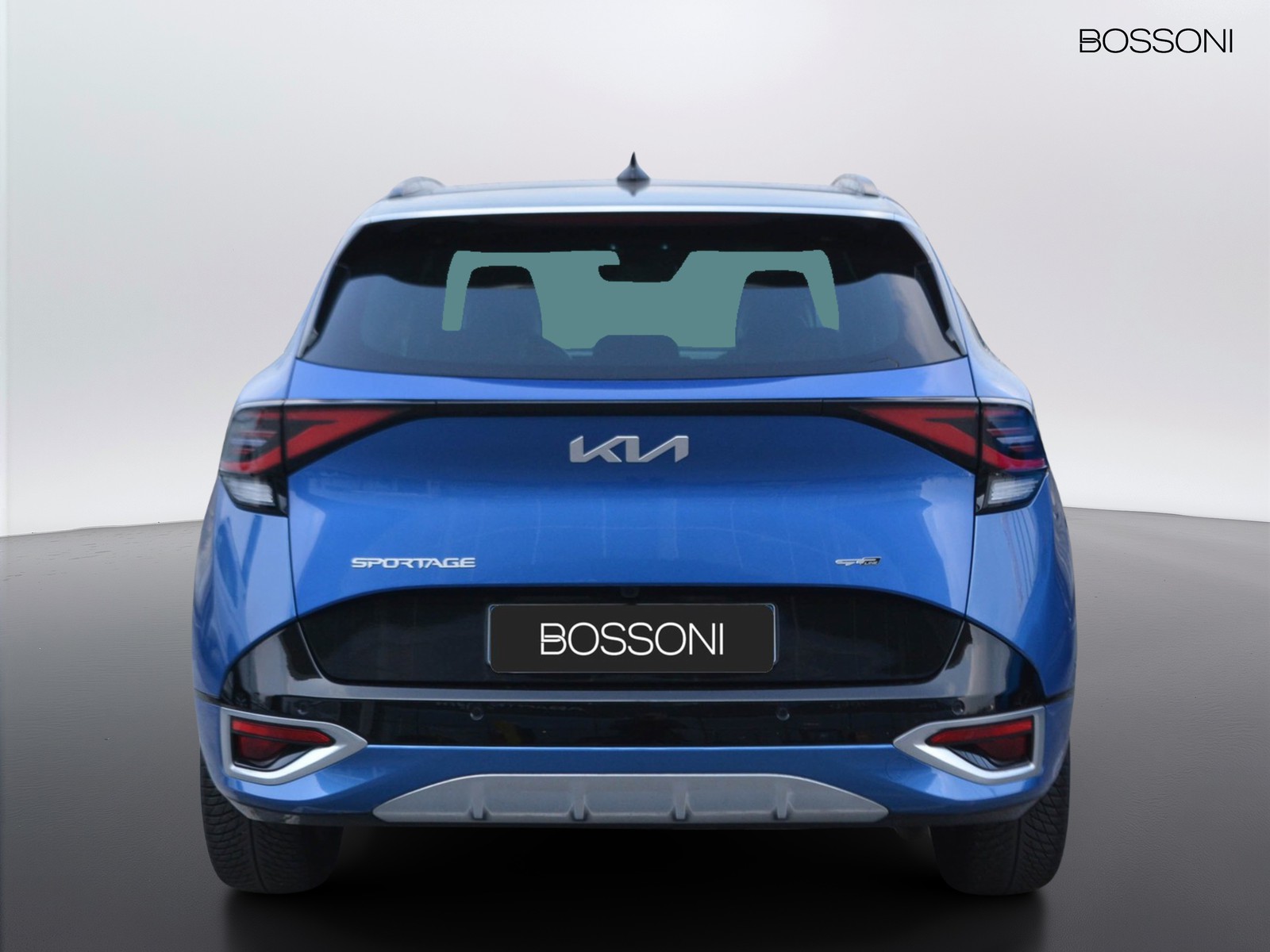 4 - Kia Sportage 1.6 t-gdi hev gt-line sunroof pack at6