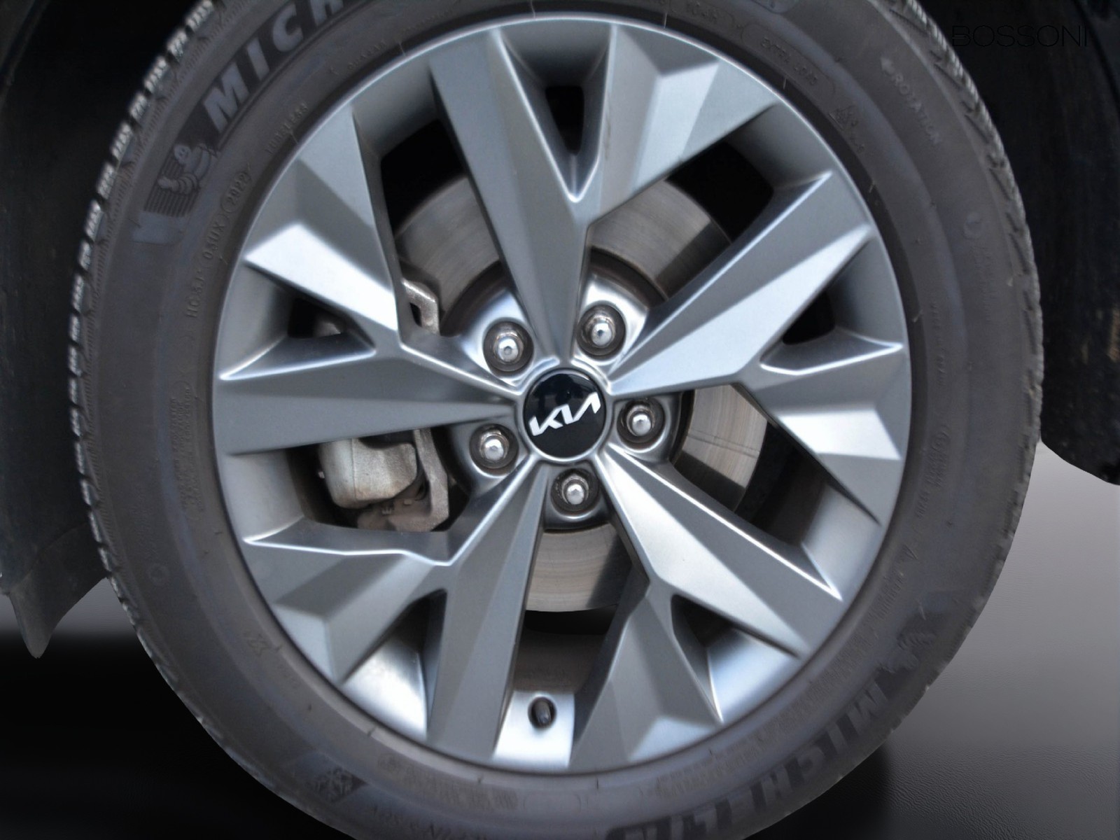 17 - Kia Sportage 1.6 t-gdi hev gt-line sunroof pack at6