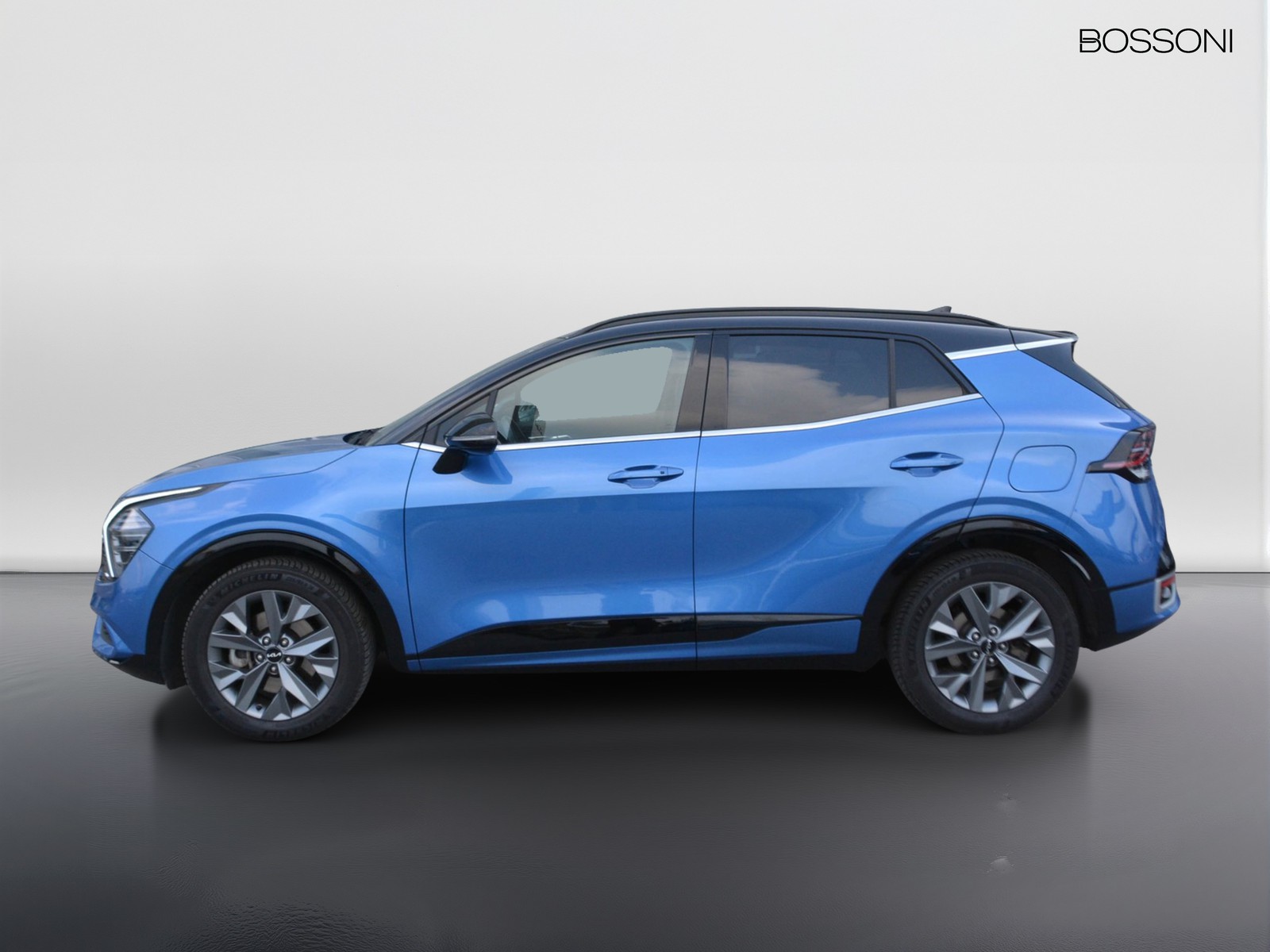 28 - Kia Sportage 1.6 t-gdi hev gt-line sunroof pack at6