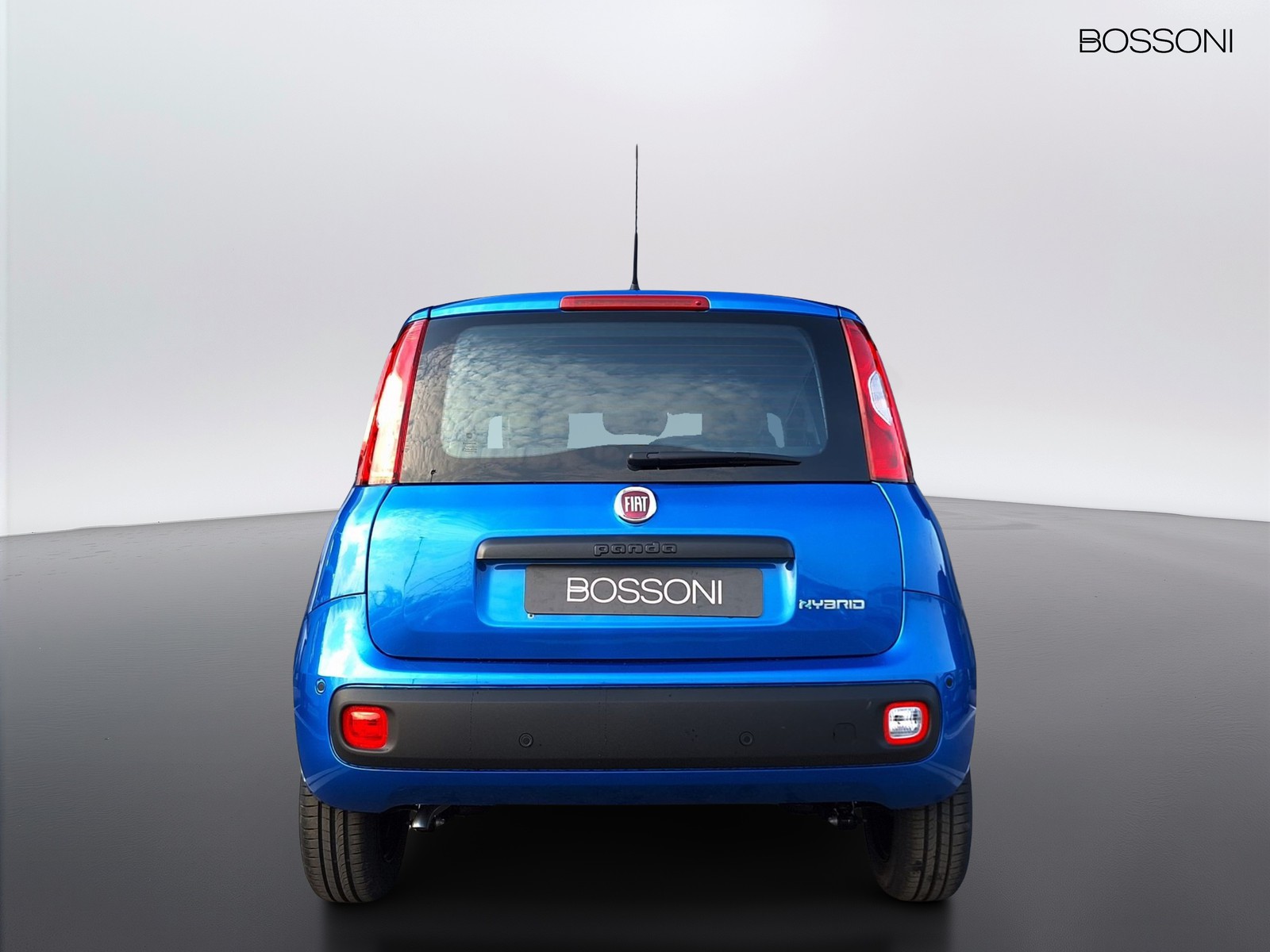 5 - Fiat Pandina 1.0 firefly hybrid 65cv pop s&s