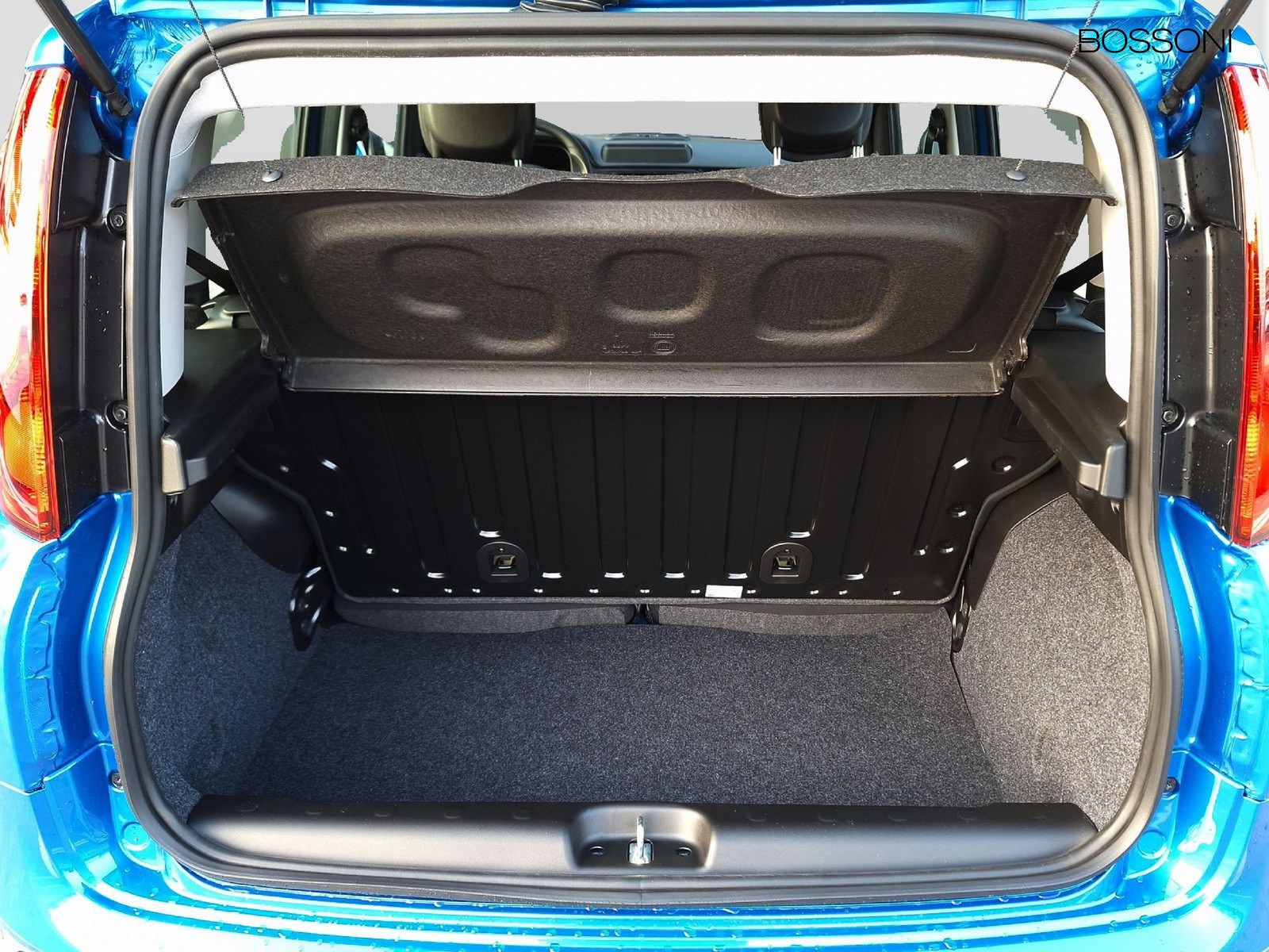 6 - Fiat Pandina 1.0 firefly hybrid 65cv pop s&s