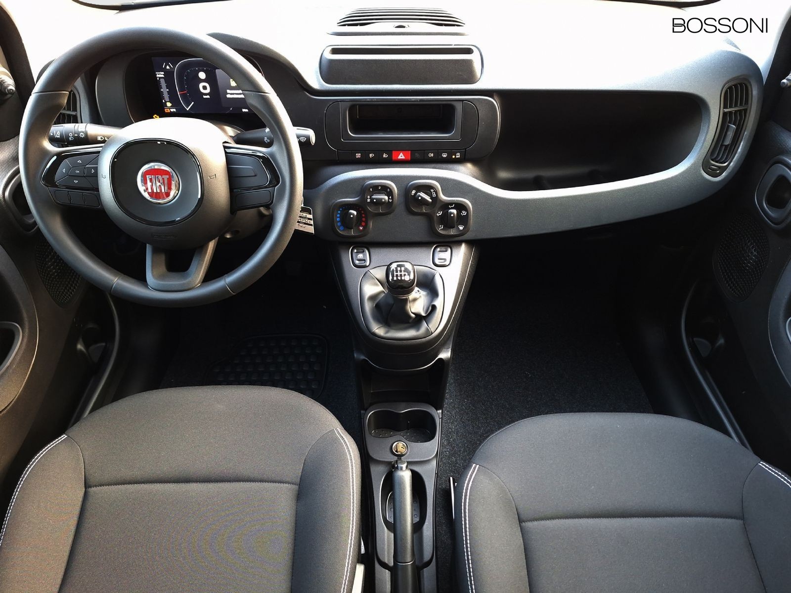 8 - Fiat Pandina 1.0 firefly hybrid 65cv pop s&s