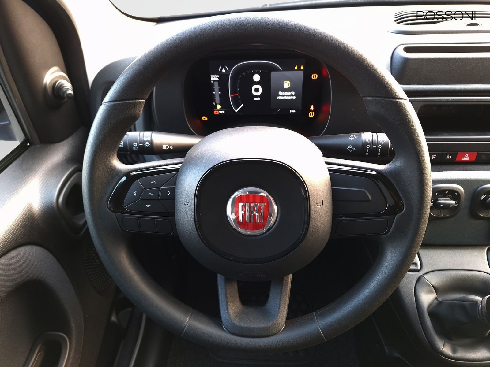 9 - Fiat Pandina 1.0 firefly hybrid 65cv pop s&s