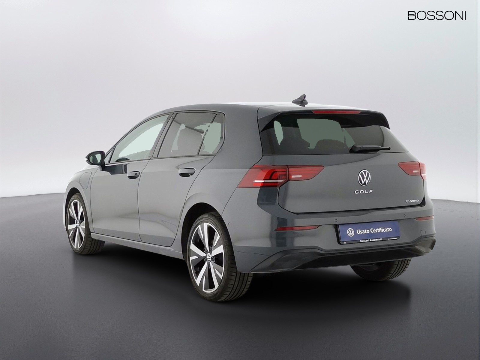 4 - Volkswagen Golf 1.5 tsi ehybrid 204cv edition plus dsg